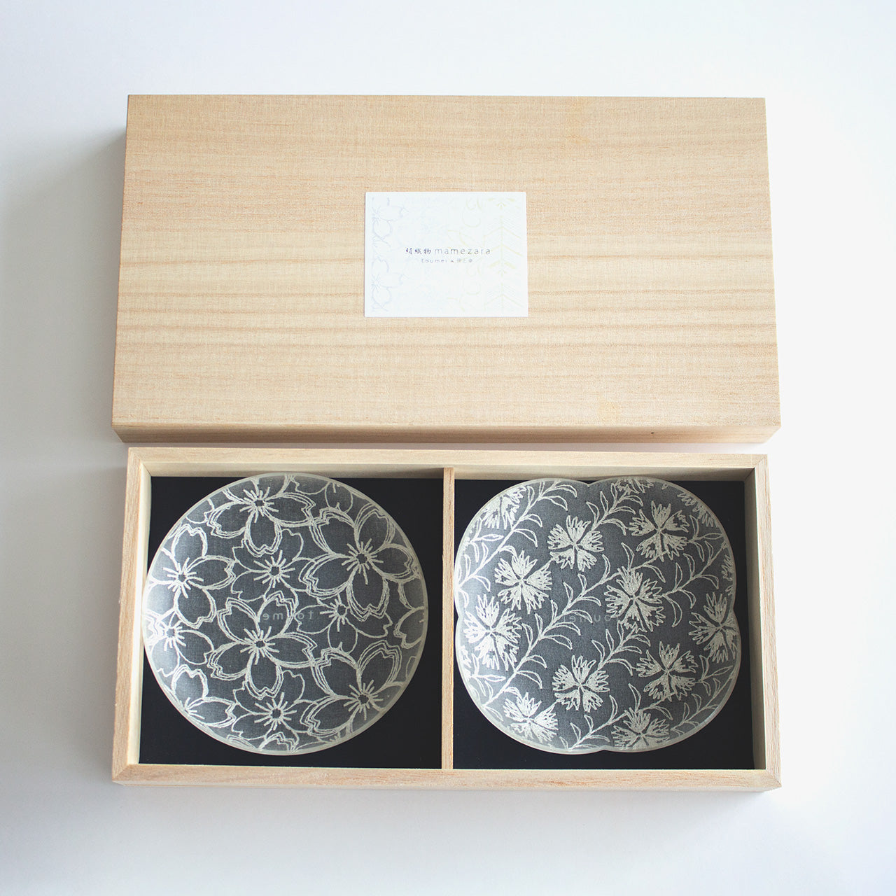 Kleiner Teller - toumei x ITOKO 2St