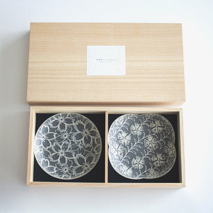 Kleiner Teller - toumei x ITOKO 2St