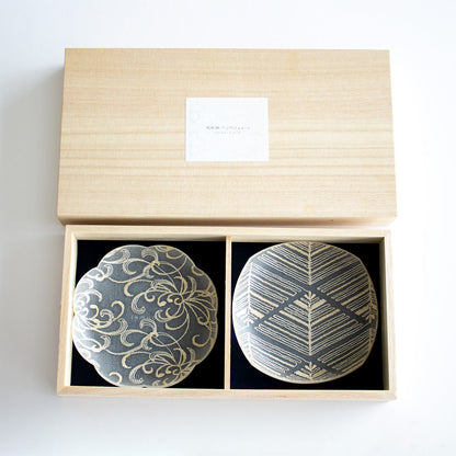 Kleiner Teller - toumei x ITOKO 2St
