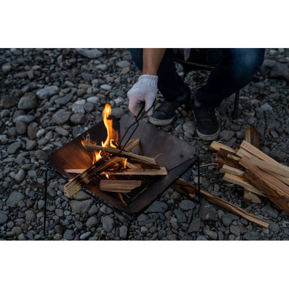 Fire Tongs - 96 [KURO]