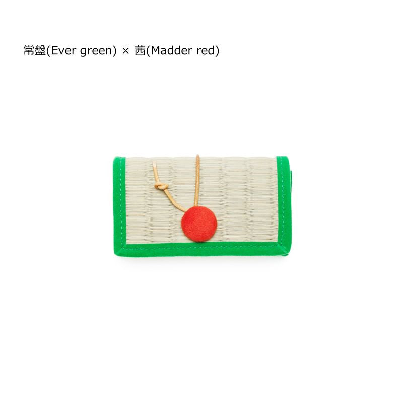 Key Case - Ever green