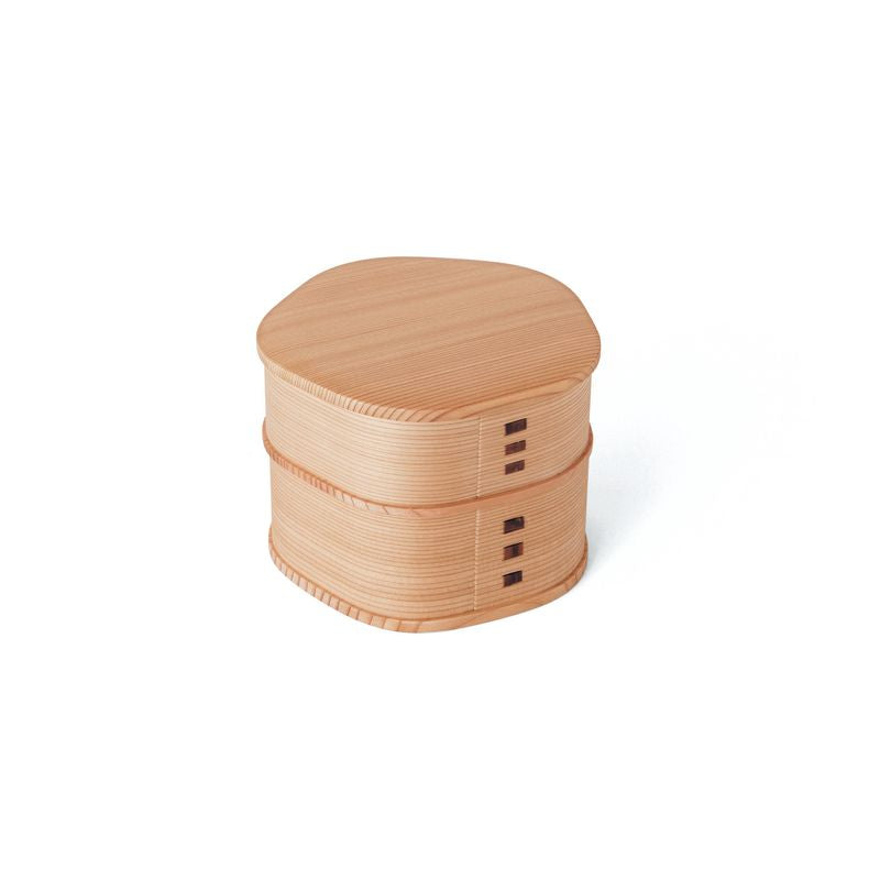 Lunch Box - BAIKA Two-Tier