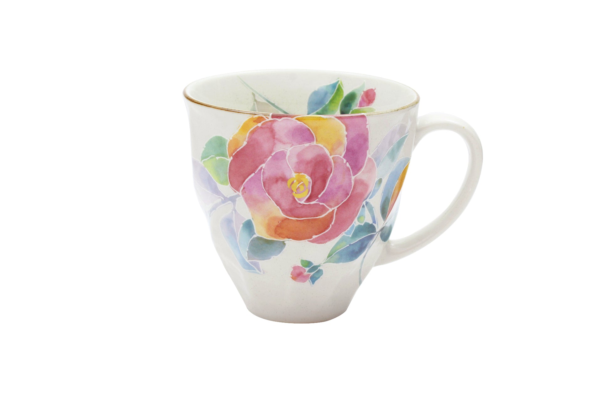 Mug - HANAKOTOBA Rose