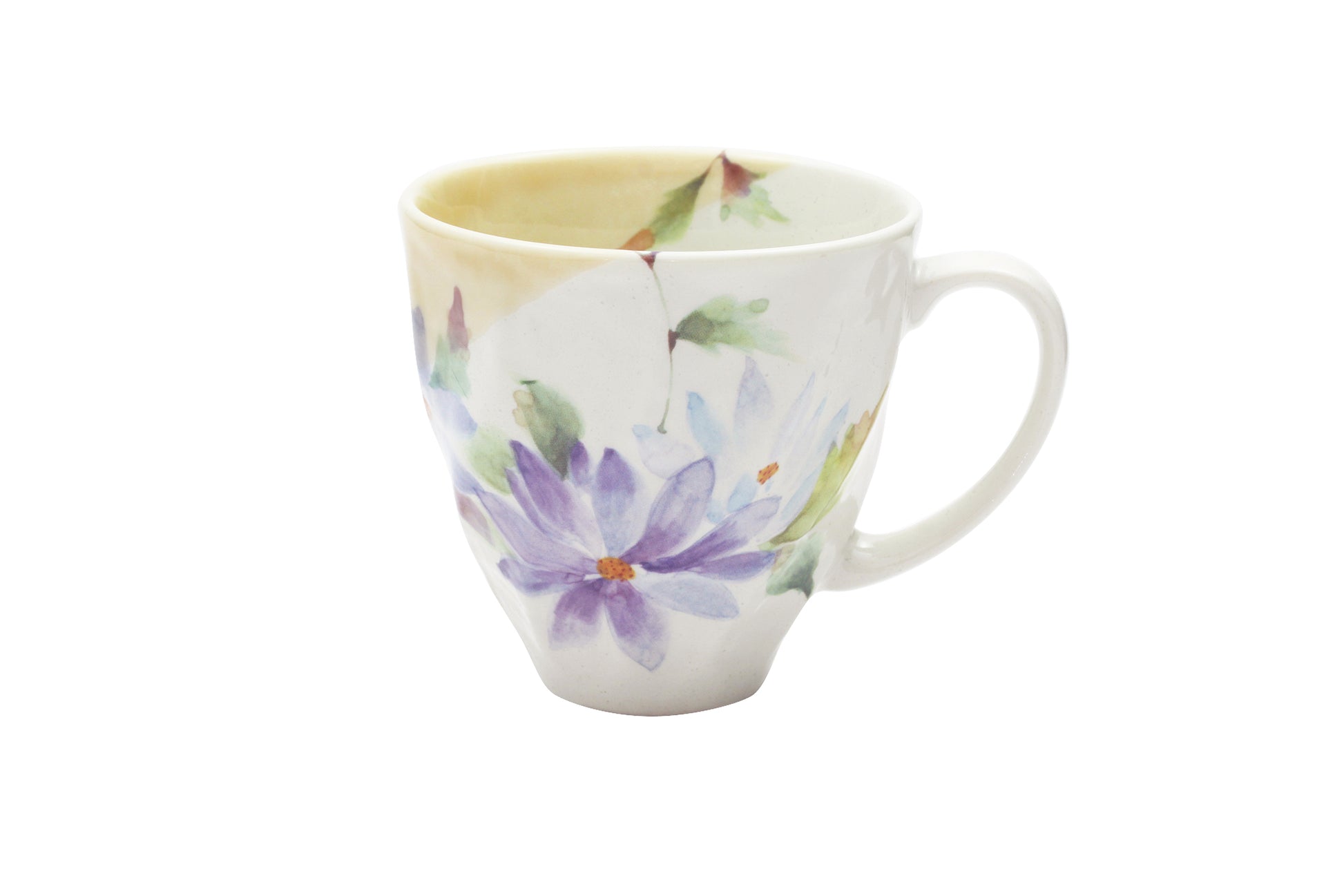 Mug - HANAKAORI Ezo Chrysanthemum