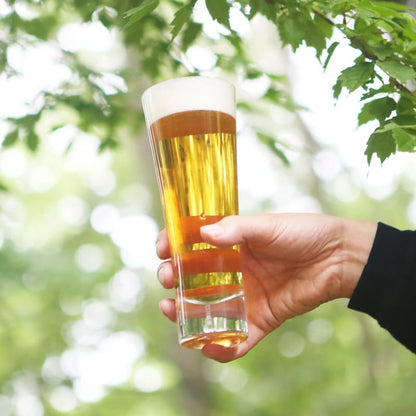 Glass - Beer Lifelong Companion