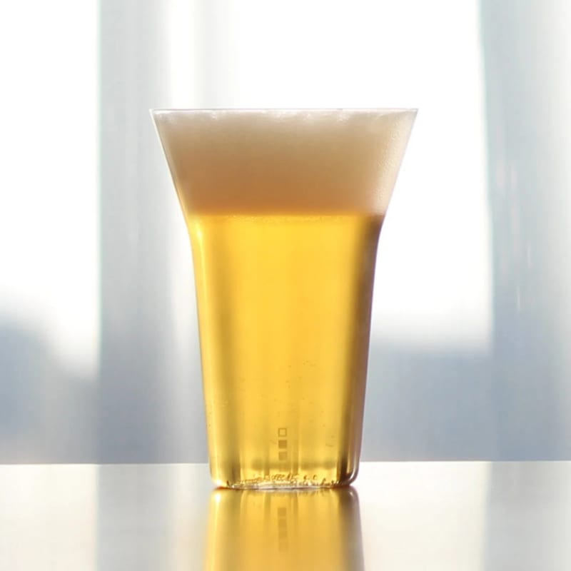 Glass - Tumbler 240 Lifelong Companion