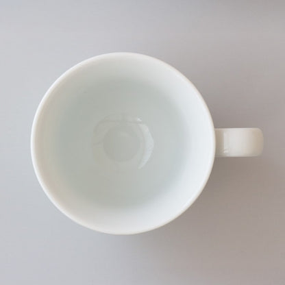 Mug - Arita-yaki Ichimatsu Checkerboard, Lifelong Companion