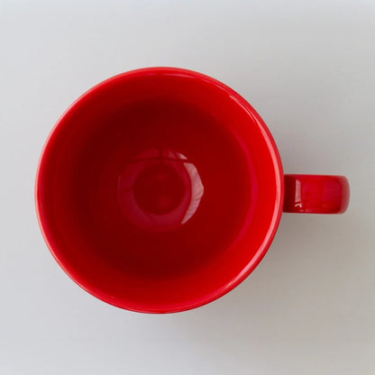Mug - Arita-yaki Ichimatsu Checkerboard, Lifelong Companion