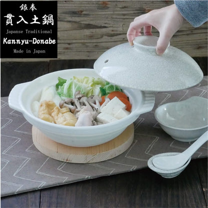 Donabe GINPO - Kannyu