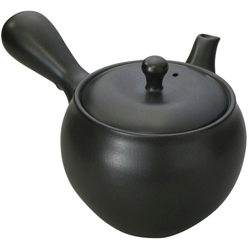 Teapot - Banko Ware Yuubi Kyusu 2.5 Size