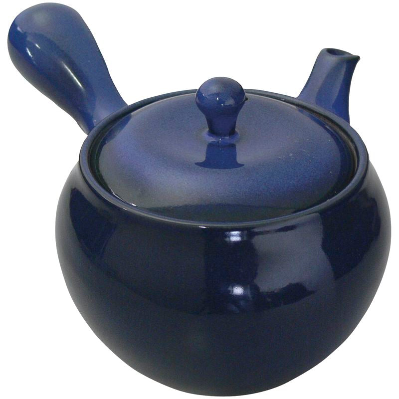 Teapot - Banko Ware Yuubi Kyusu 2.5 Size