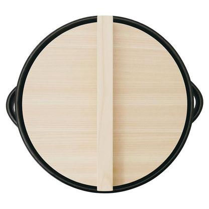 Donabe - Banko Ware Kinoka 8 Size