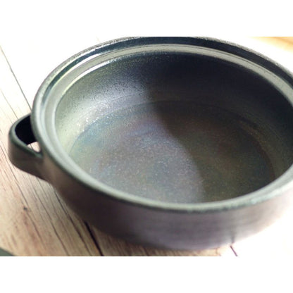 Donabe - Banko Ware Kinoka 8 Size