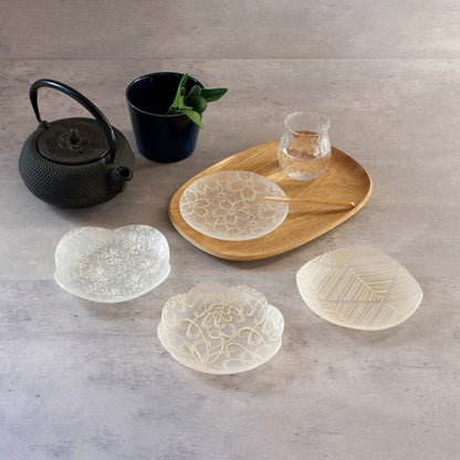 Kleiner Teller - toumei x ITOKO 2St