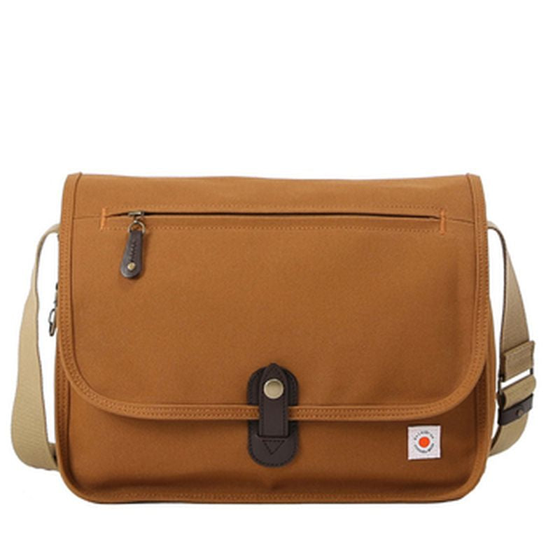 Shoulder Bag - S-on Horizontal Flap L size