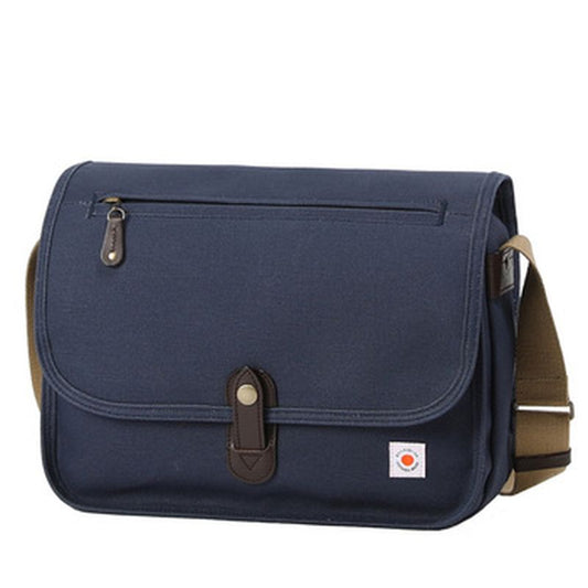 Shoulder Bag - S-on Horizontal Flap L size