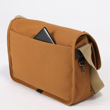Shoulder Bag - S-on Horizontal Flap L size