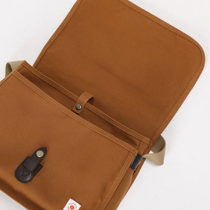 Shoulder Bag - S-on Horizontal Flap L size