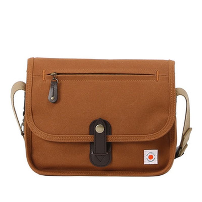 Shoulder Bag - S-on Horizontal Flap  S size