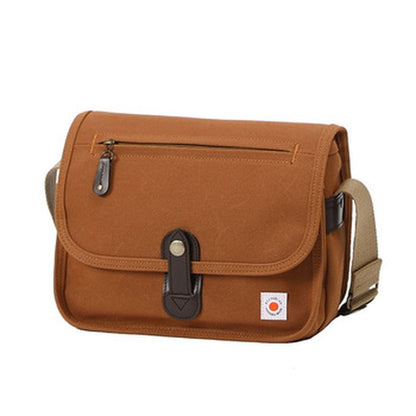 Shoulder Bag - S-on Horizontal Flap  S size