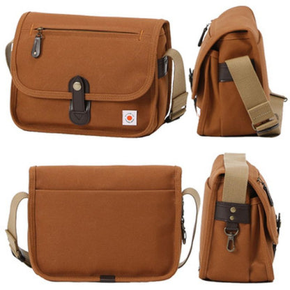 Shoulder Bag - S-on Horizontal Flap  S size