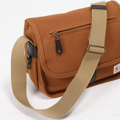 Shoulder Bag - S-on Horizontal Flap  S size