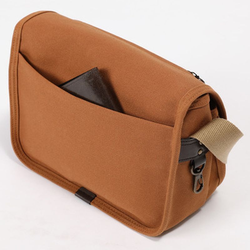 Shoulder Bag - S-on Horizontal Flap  S size