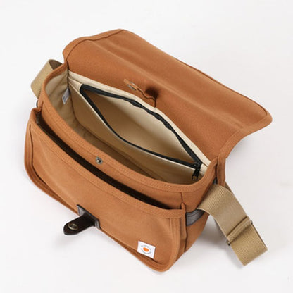 Shoulder Bag - S-on Horizontal Flap  S size