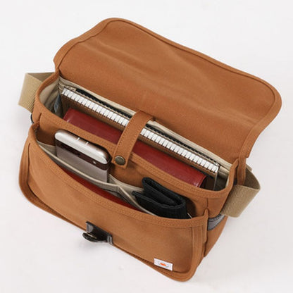 Shoulder Bag - S-on Horizontal Flap  S size