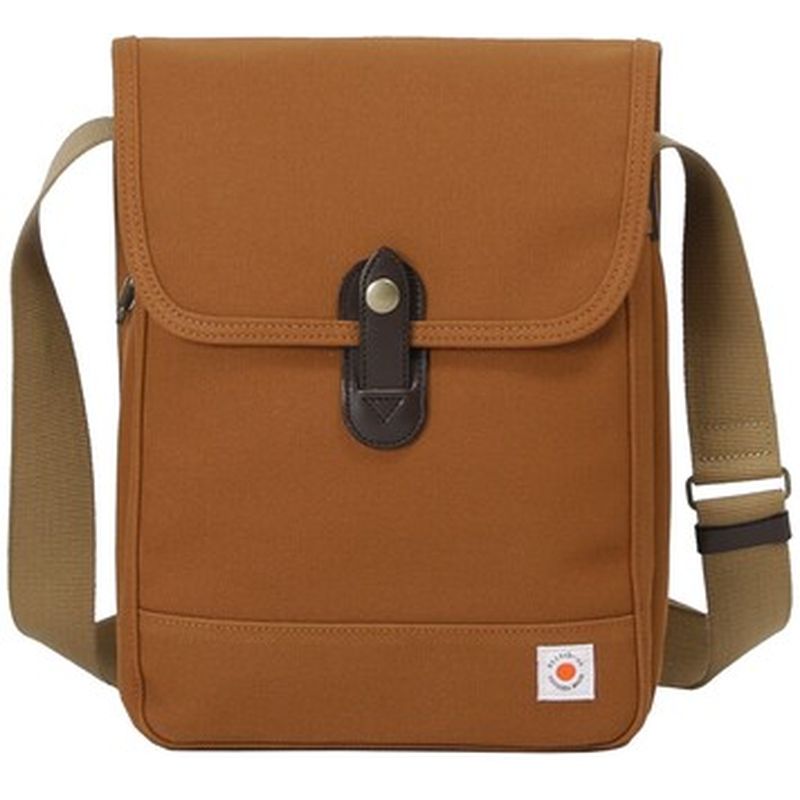 Shoulder Bag - S-on Vertical Flap L size