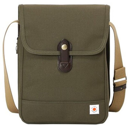 Shoulder Bag - S-on Vertical Flap L size