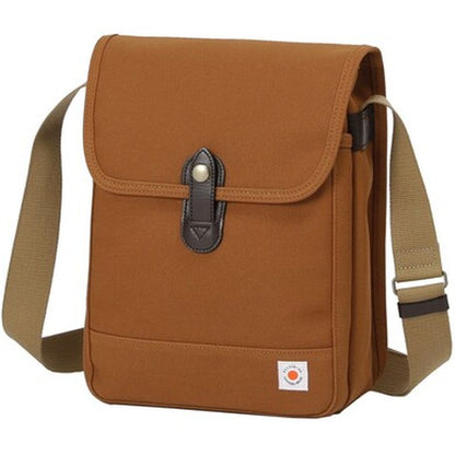 Shoulder Bag - S-on Vertical Flap L size