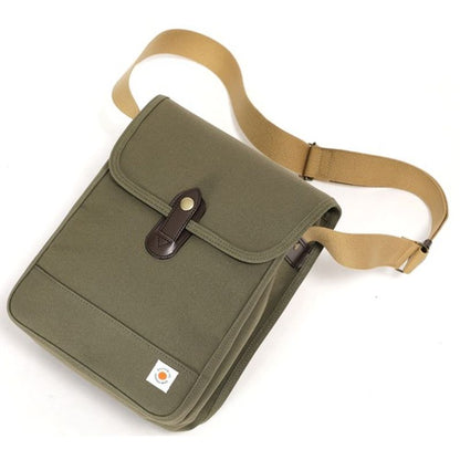 Shoulder Bag - S-on Vertical Flap L size