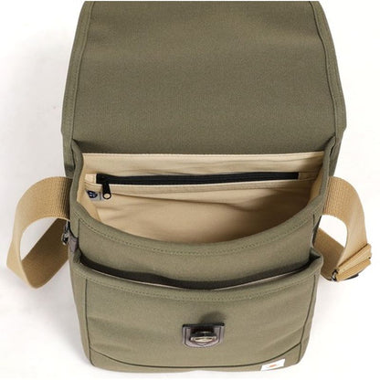 Shoulder Bag - S-on Vertical Flap L size