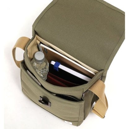 Shoulder Bag - S-on Vertical Flap L size