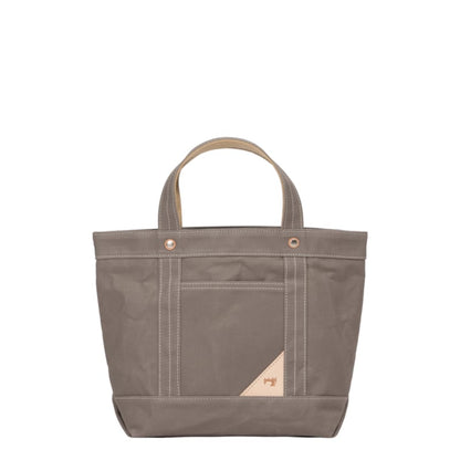 Tote Bag - S-on Army Canvas Mini