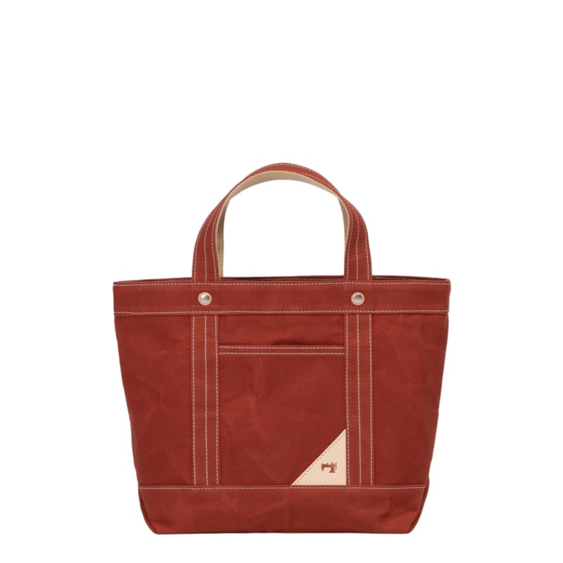 Tote Bag - S-on Army Canvas Mini