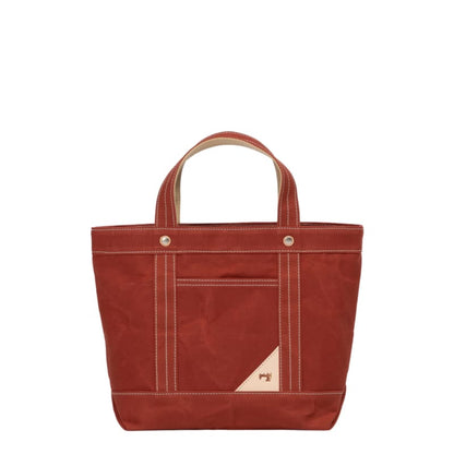 Tote Bag - S-on Army Canvas Mini