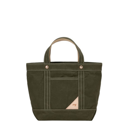 Tote Bag - S-on Army Canvas Mini