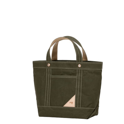 Tote Bag - S-on Army Canvas Mini