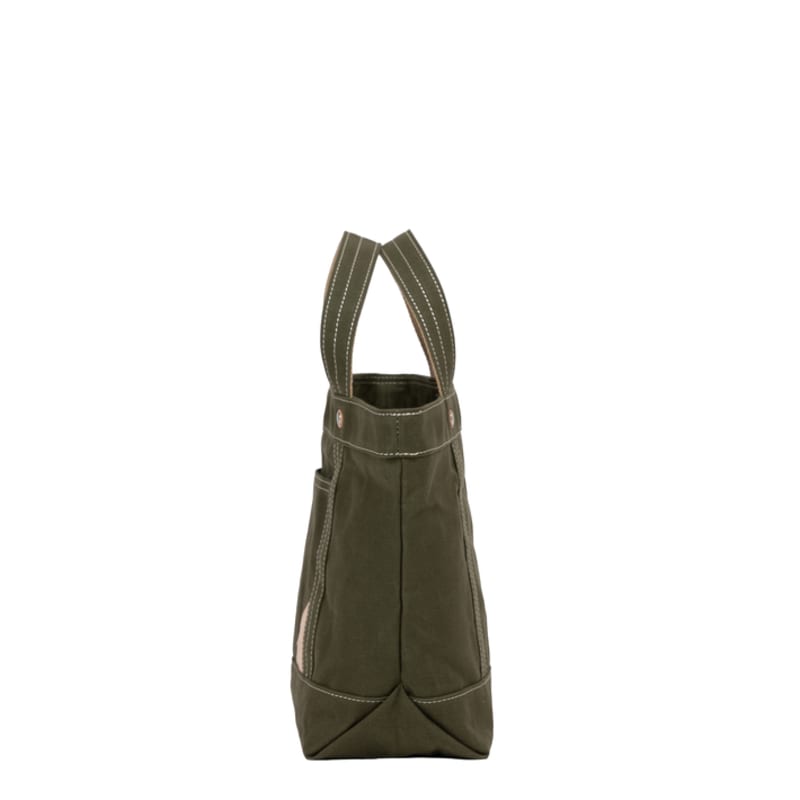 Tote Bag - S-on Army Canvas Mini