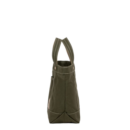 Tote Bag - S-on Army Canvas Mini