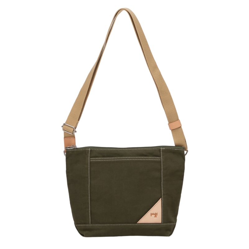 Sacoche - S-on Army Canvas