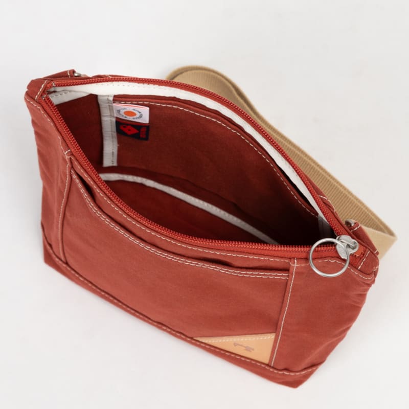 Sacoche - S-on Army Canvas