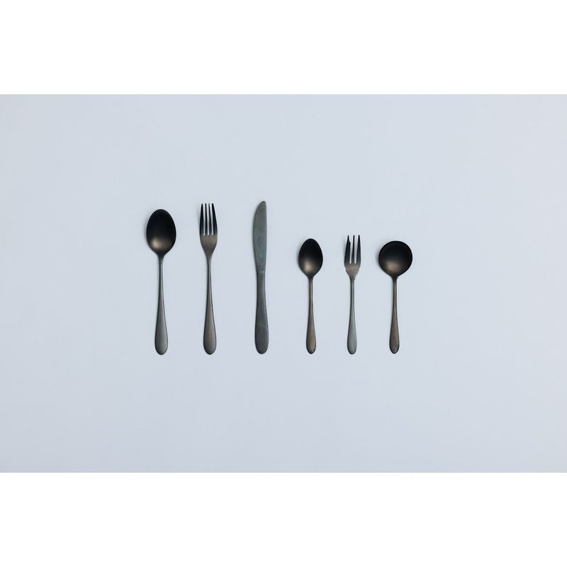 ช้อนส้อม - เงา