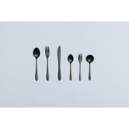 ช้อนส้อม - เงา