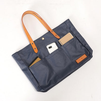 TOYOOKA KABAN - Commute II Horizontal Tote Bag