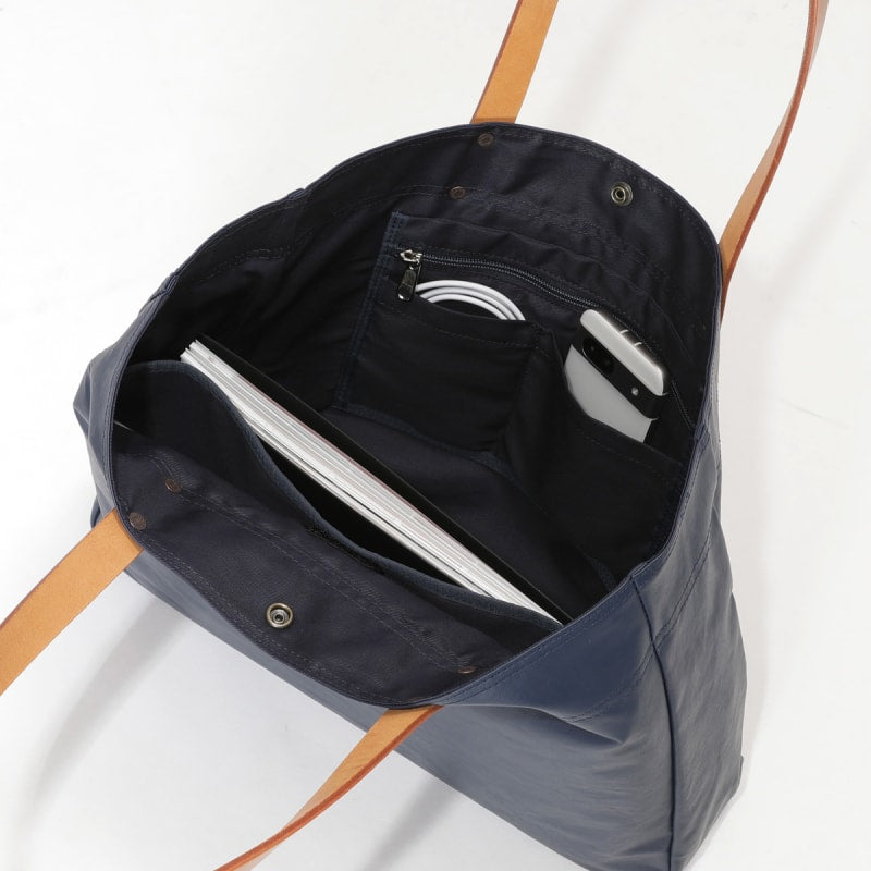 TOYOOKA KABAN - Commute II Horizontal Tote Bag
