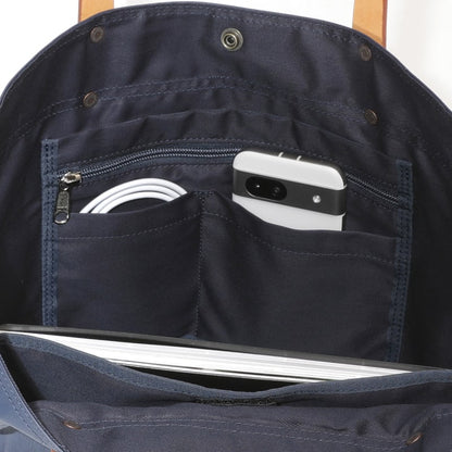 TOYOOKA KABAN - Commute II Horizontal Tote Bag