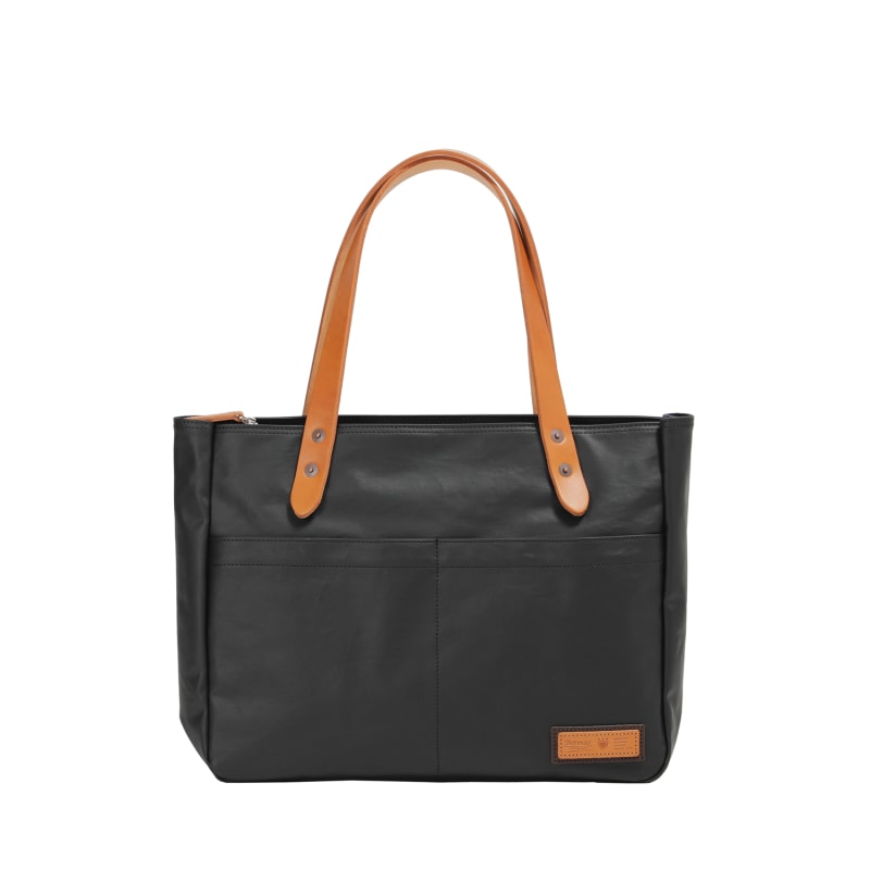TOYOOKA KABAN - Commute II Horizontal Zip Tote Bag